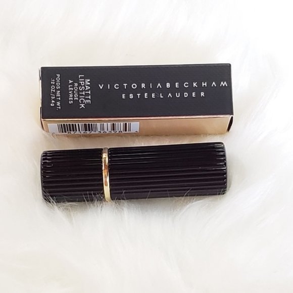 HP❣️VICTORIA BECKHAM X Estee Lauder Matte Lipstick - Picture 4 of 4